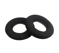 Sweatproof Gaming Headsets Ear Pad Memory Foam Ear Cushions For NDH20 Earphone Earpads For Extended Use Premium Headphone Pad