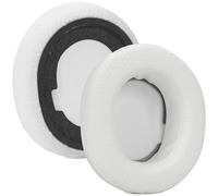 Sweatproof Headset Earpads Memory Foam Ear Cushions for Headphones, Earpads for Long Time Use, Better Sound Clarity