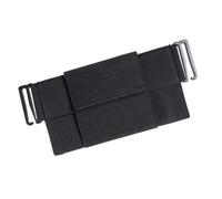 Sweatproof Miniature Invisible Waist Pack for Daily Use Organiser High Capacity Fitted Stretch Pocket Waterproof Nylon Waist Bag