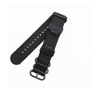 Sweatproof Nylon Strap Bracelet Fit For Casio AQS810W/AEQ-110W/W-735H 24mm Fashion Grade Strap Wrist Watch Band watch strap Interesting life