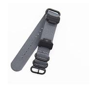 Sweatproof Nylon Strap Bracelet Fit For Casio AQS810W/AEQ-110W/W-735H 24mm Fashion Grade Strap Wrist Watch Band watch strap Interesting life