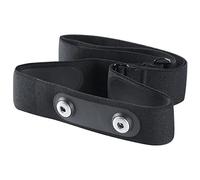 SWEATPROOF / Waterproof Pro Chest Strap-Heart Rate Monitor Replacement Strap- HRM Sensor Bands for Polar H10, Polar H9, Polar H7, Coospo,Wahoo Tickr,Garmin HRM Chest Strap(L-XXXL- Large, Black)