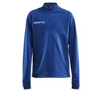 Sweatshirt 1/2 zip child Craft evolve 10/12 ans