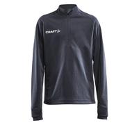 Sweatshirt 1/2 zip child Craft evolve 8/10 ans