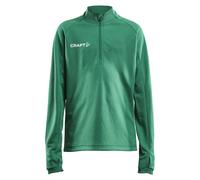 Sweatshirt 1/2 zip child Craft evolve 8/10 ans