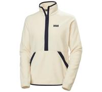 Sweatshirt 1/2 zip woman Helly Hansen Rig Fleece Beige S