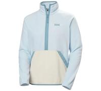 Sweatshirt 1/2 zip woman Helly Hansen Rig Fleece Bleu S