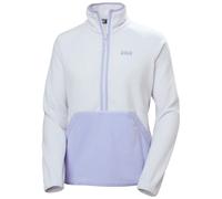 Sweatshirt 1/2 zip woman Helly Hansen Rig Fleece Violet XL