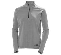 Sweatshirt 1/2 zip woman Helly Hansen Tyri Gris XL