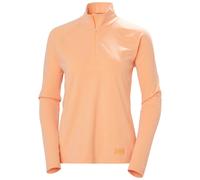 Sweatshirt 1/2 zip woman Helly Hansen Tyri Orange XL