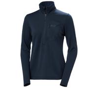 Sweatshirt 1/2 zip woman Helly Hansen Versalite Fleece Bleu S