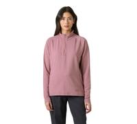 Sweatshirt 1/2 zip woman Helly Hansen Violet XS