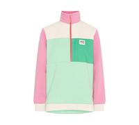 Sweatshirt 1/2 zip woman Kari Traa Ruth Vert XL