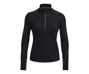 Sweatshirt 1/2 zip woman Under Armour Qualifier Noir XS