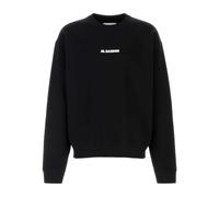 Sweatshirt 148 CN - male - Jil Sander - Sweatshirts - Black - L - Sweatshirts & Hoodies L