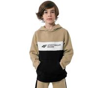 Sweatshirt 4F light Jr HJZ22 JBLM003 82S