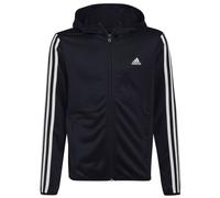 Sweatshirt adidas 3S FZ HD Jr HE9339