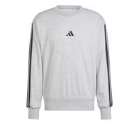 Sweatshirt adidas Essentials 3-Stripes French Terry Gris S