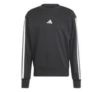 Adidas Essentials 3 Stripes French Terry Sweatshirt Black L / Regular Men