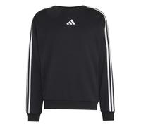 Sweatshirt adidas Essentials French Terry 3-Stripes Noir M