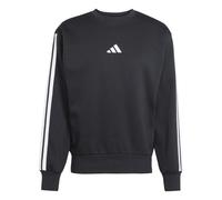 Sweatshirt adidas Essentials Three Stripes Noir L