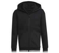 Sweatshirt adidas Fleece Full-Zip Hoody Jr. HN6182