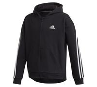 Sweatshirt adidas G 3S FZ HD Jr GE0950