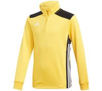 SWEATSHIRT adidas REGISTA 18 TRAINING yellow JR DJ1841