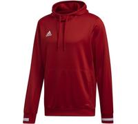 Sweatshirt adidas Team 19 Hoody M DX7335 red