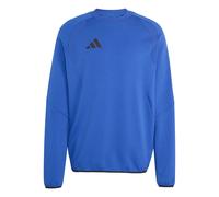 adidas Tiro Travel Cotton Crew Sweatshirt