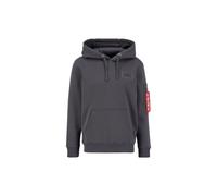 Sweatshirt Alpha Industries Back Print Gris 2XL