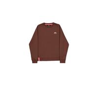 Sweatshirt Alpha Industries Basic Small Logo Marron L