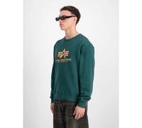 Sweatshirt Alpha Industries Basic Vert XL