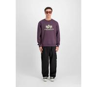Sweatshirt Alpha Industries Basic Violet XL