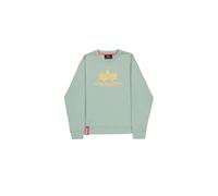 Sweatshirt Alpha Industries Big Green S