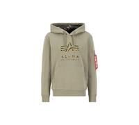Sweatshirt Alpha Industries Camo TPU Vert 3XL