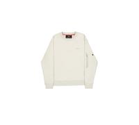 Sweatshirt Alpha Industries Dye To MatchMid Logo Beige L