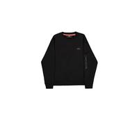 Sweatshirt Alpha Industries Dye To MatchMid Logo Noir S