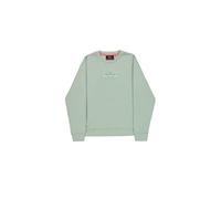 Sweatshirt Alpha Industries Foam Mid Logo Vert L