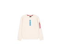 Alpha Industries Rp Sweatshirt Beige XL Men