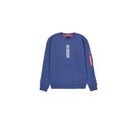 Sweatshirt Alpha Industries RP Violet 2XL
