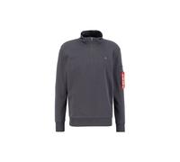 Sweatshirt Alpha Industries X-Fit Gris XS