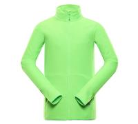 Alpine Pro Garim Full Zip Fleece Green M Men