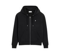 Sweatshirt Ami Paris - male - Ami Paris - Zip-throughs - Black - XL - Sweatshirts & Hoodies XL