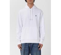 Sweatshirt AMI PARIS Men color White - Size: M - male