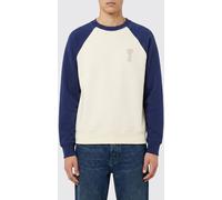 Sweatshirt AMI PARIS Men color White - Size: M - male