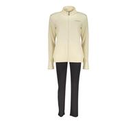 Sweatshirt And Trousers Set - female - Freddy - Training - Beige - L - Sport L