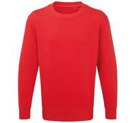 Sweatshirt Anthem Red XL