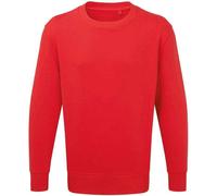 Sweatshirt Anthem Red XXXL