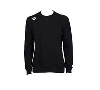 Sweatshirt Arena Crew Solid Noir S